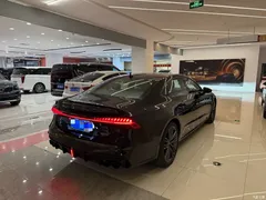2022 Audi A7 L 45 TFSI quattro S-line Wind Rider — фото 17