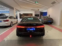 2022 Audi A7 L 45 TFSI quattro S-line Wind Rider — фото 18