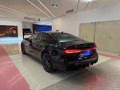 2022 Audi A7 L 45 TFSI quattro S-line Wind Rider — фото 19