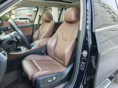 2021 BMW X5 M, чёрный — фото 11