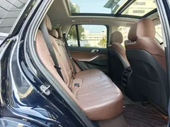 2021 BMW X5 M, чёрный — фото 15