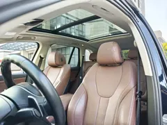 2021 BMW X5 M, чёрный — фото 26