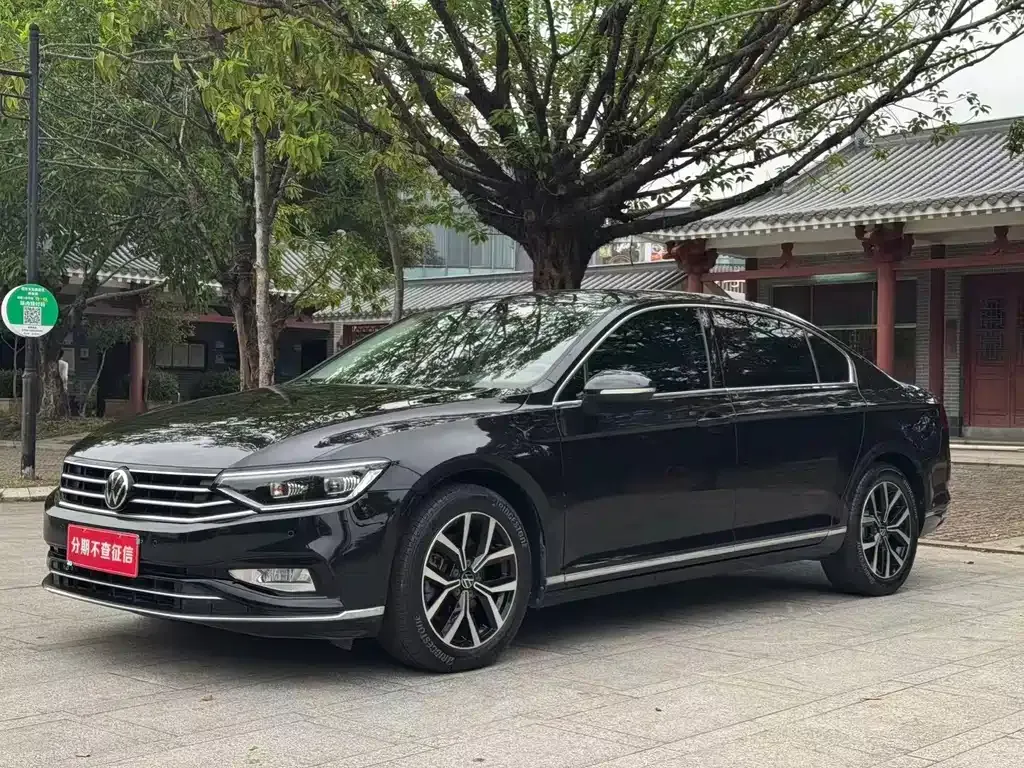 2020 Volkswagen Magotan 280TSI DSG Comfort