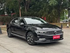 2020 Volkswagen Magotan 280TSI DSG Comfort, чёрный — фото 2