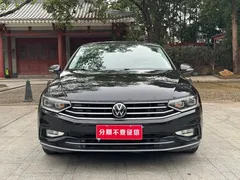 2020 Volkswagen Magotan 280TSI DSG Comfort, чёрный — фото 3