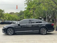2020 Volkswagen Magotan 280TSI DSG Comfort, чёрный — фото 4