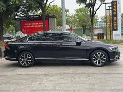 2020 Volkswagen Magotan 280TSI DSG Comfort, чёрный — фото 5