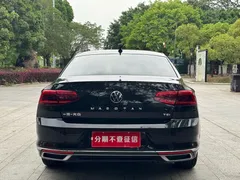 2020 Volkswagen Magotan 280TSI DSG Comfort, чёрный — фото 6