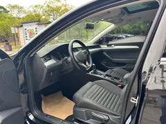 2020 Volkswagen Magotan 280TSI DSG Comfort, чёрный — фото 9