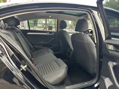 2020 Volkswagen Magotan 280TSI DSG Comfort, чёрный — фото 11
