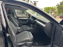 2020 Volkswagen Magotan 280TSI DSG Comfort, чёрный — фото 12