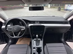 2020 Volkswagen Magotan 280TSI DSG Comfort, чёрный — фото 14