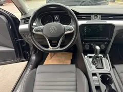 2020 Volkswagen Magotan 280TSI DSG Comfort, чёрный — фото 15