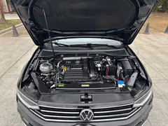 2020 Volkswagen Magotan 280TSI DSG Comfort, чёрный — фото 17