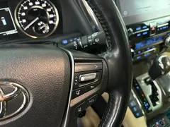 2021 Toyota Vellfire Hybrid 2.5L HV Premium, белый — фото 10