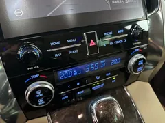 2021 Toyota Vellfire Hybrid 2.5L HV Premium, белый — фото 13