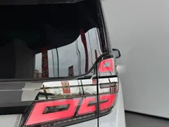 2021 Toyota Vellfire Hybrid 2.5L HV Premium, белый — фото 26