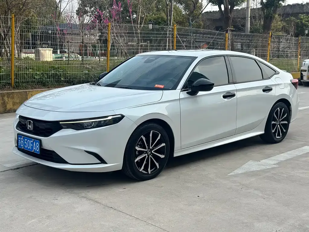 2022 Honda Integra 240TURBO CVT