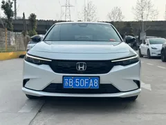 2022 Honda Integra 240TURBO CVT, белый — фото 2