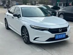2022 Honda Integra 240TURBO CVT, белый — фото 3