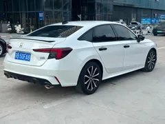 2022 Honda Integra 240TURBO CVT, белый — фото 4