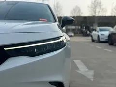 2022 Honda Integra 240TURBO CVT, белый — фото 5