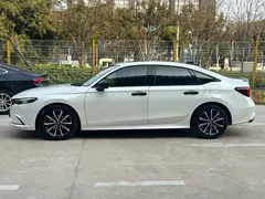 2022 Honda Integra 240TURBO CVT, белый — фото 15