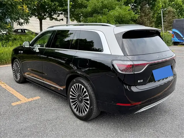 2024 Aito M9 52kWh 5