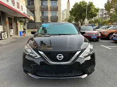 2021 Nissan Sylphy Classic 1.6XE CVT Comfort, чёрный — фото 2