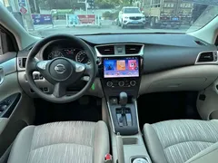 2021 Nissan Sylphy Classic 1.6XE CVT Comfort, чёрный — фото 7