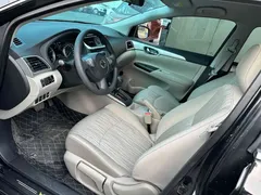 2021 Nissan Sylphy Classic 1.6XE CVT Comfort, чёрный — фото 8