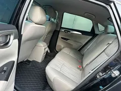 2021 Nissan Sylphy Classic 1.6XE CVT Comfort, чёрный — фото 9