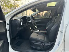 2021 Kia K3 1.5L CVT Fashion, белый — фото 4