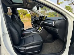 2021 Kia K3 1.5L CVT Fashion, белый — фото 6
