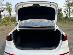 2021 Kia K3 1.5L CVT Fashion, белый — фото 16