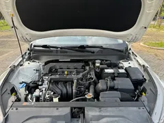 2021 Kia K3 1.5L CVT Fashion, белый — фото 19