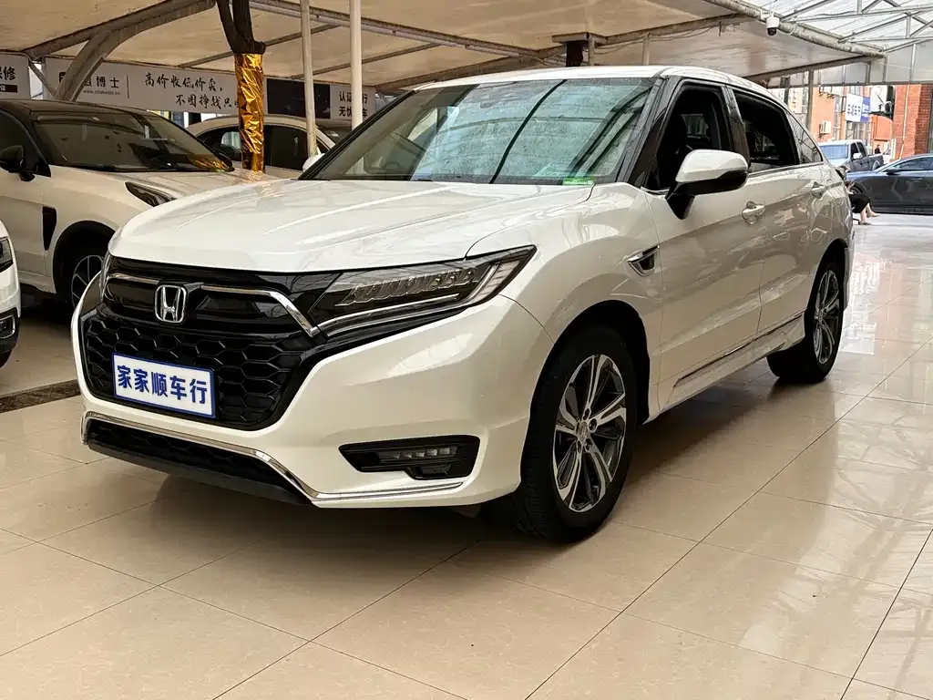 2020 Honda UR-V 240TURBO 2WD