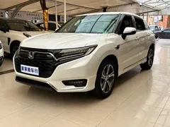 2020 Honda UR-V 240TURBO 2WD, белый — фото 1