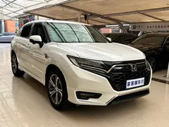 2020 Honda UR-V 240TURBO 2WD, белый — фото 3