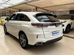 2020 Honda UR-V 240TURBO 2WD, белый — фото 4