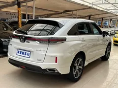 2020 Honda UR-V 240TURBO 2WD, белый — фото 6