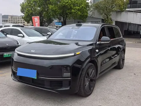2022 Li Auto L9 Max