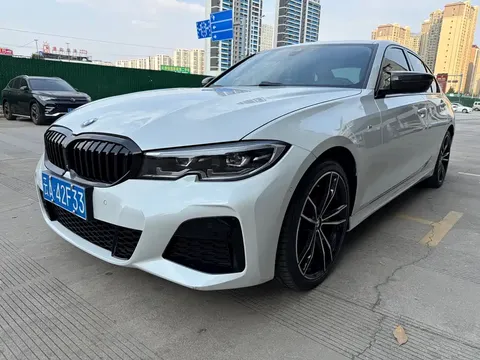 2021 BMW 3 Series 325i M
