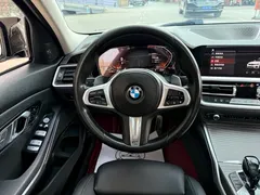 2021 BMW 3 Series 325i M, белый — фото 10