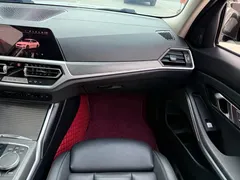 2021 BMW 3 Series 325i M, белый — фото 11