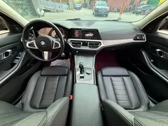 2021 BMW 3 Series 325i M, белый — фото 12