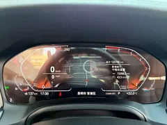 2021 BMW 3 Series 325i M, белый — фото 17