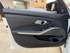 2021 BMW 3 Series 325i M, белый — фото 19