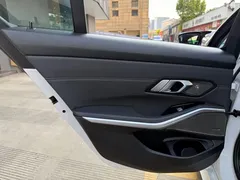 2021 BMW 3 Series 325i M, белый — фото 20