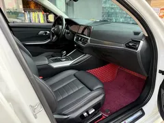 2021 BMW 3 Series 325i M, белый — фото 25